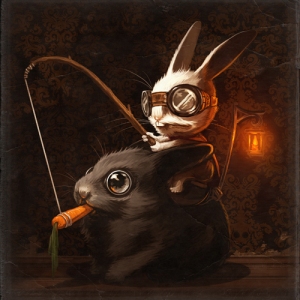Mr__Bunners_the_Rabbit_Master_by_MikePMitchell_500